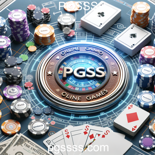 A Ascensão dos Cassinos Online: Uma Experiência Interativa no PGSSS