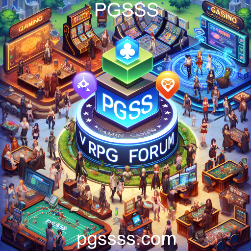 Explorando o Mundo dos Jogos de Fórum: Criatividade e Interação em Destaque